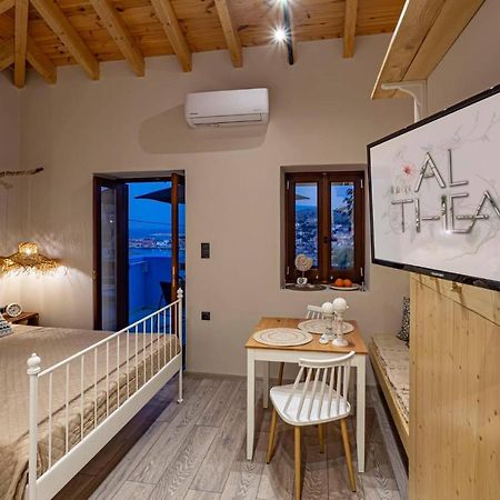 Althea Apartments 2 Chalki Town المظهر الخارجي الصورة