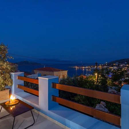 Althea Apartments 2 Chalki Town المظهر الخارجي الصورة