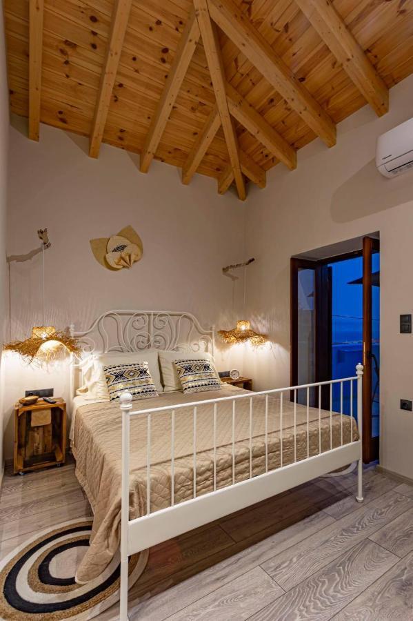 Althea Apartments 2 Chalki Town المظهر الخارجي الصورة